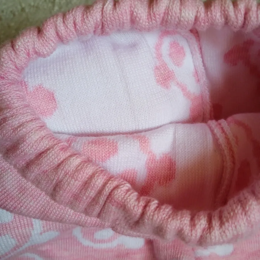 شلوار بافت دخترانه