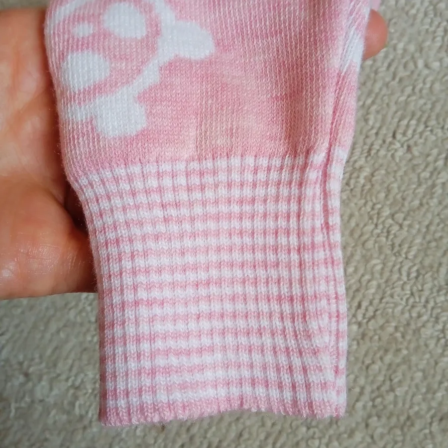 شلوار بافت دخترانه