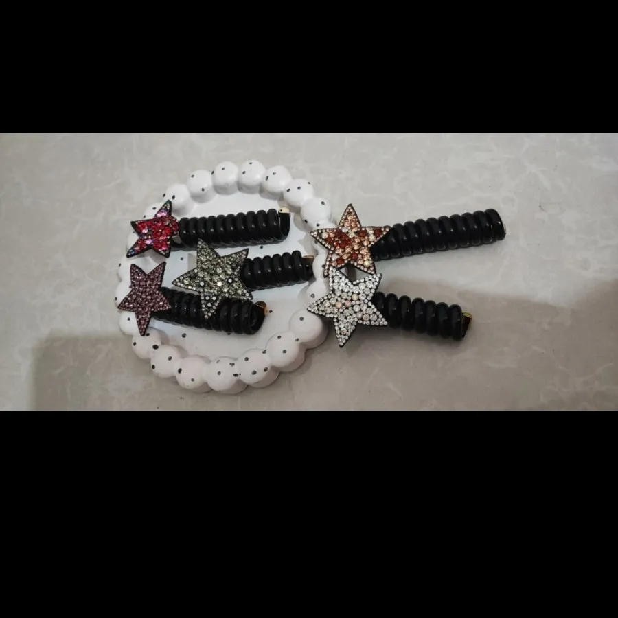 کش مو فنری پیکسل دار