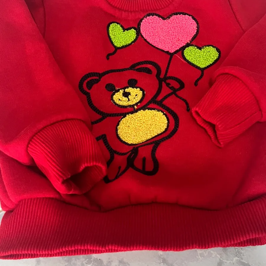 بلوز کرکی بچگانه