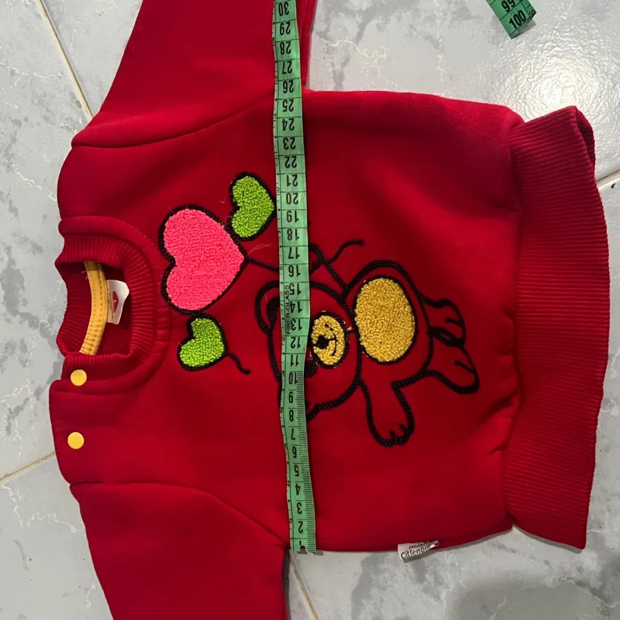 بلوز کرکی بچگانه