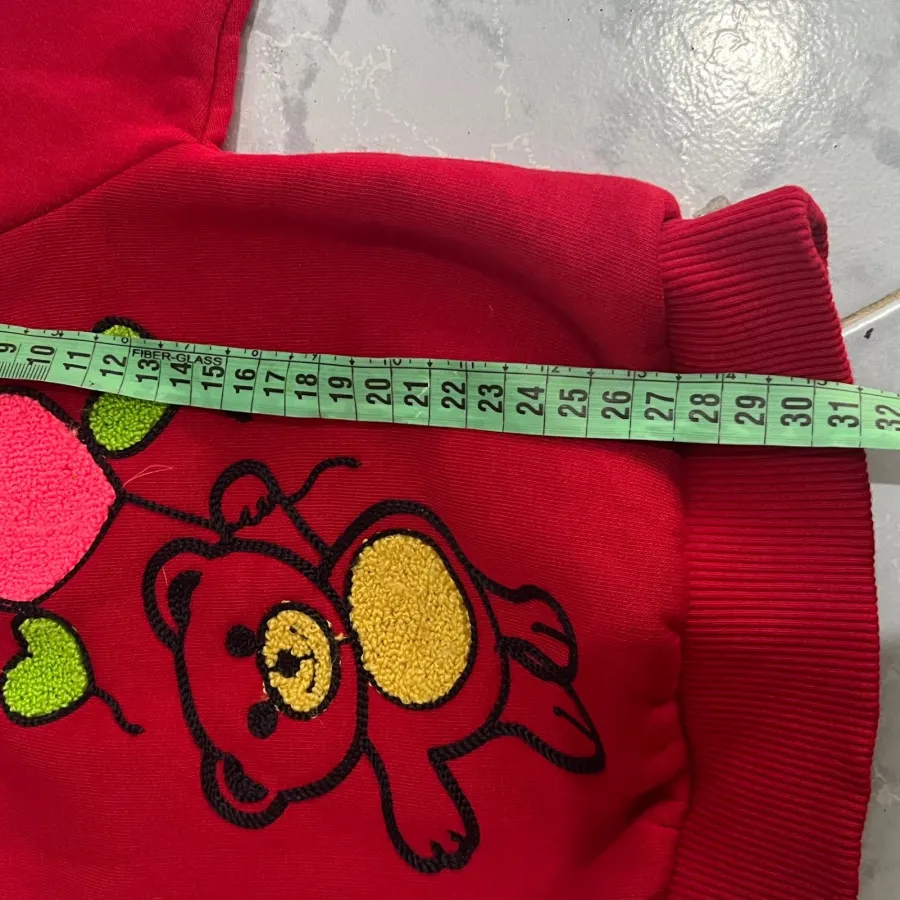 بلوز کرکی بچگانه