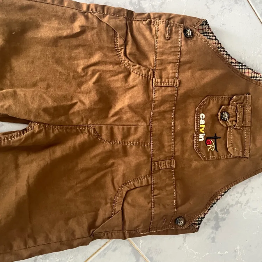 شلوار پیش بندی