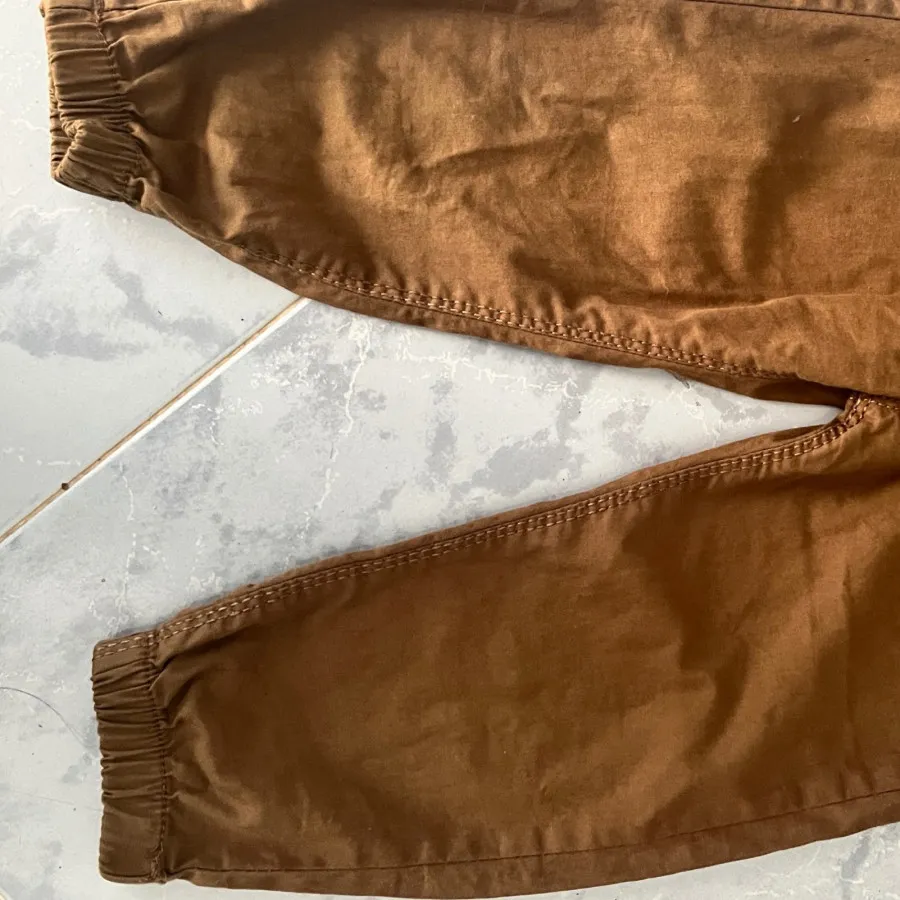 شلوار پیش بندی