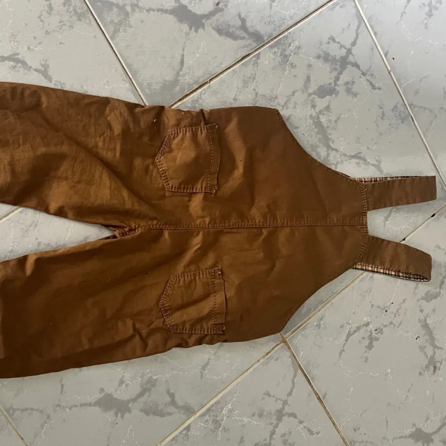 شلوار پیش بندی