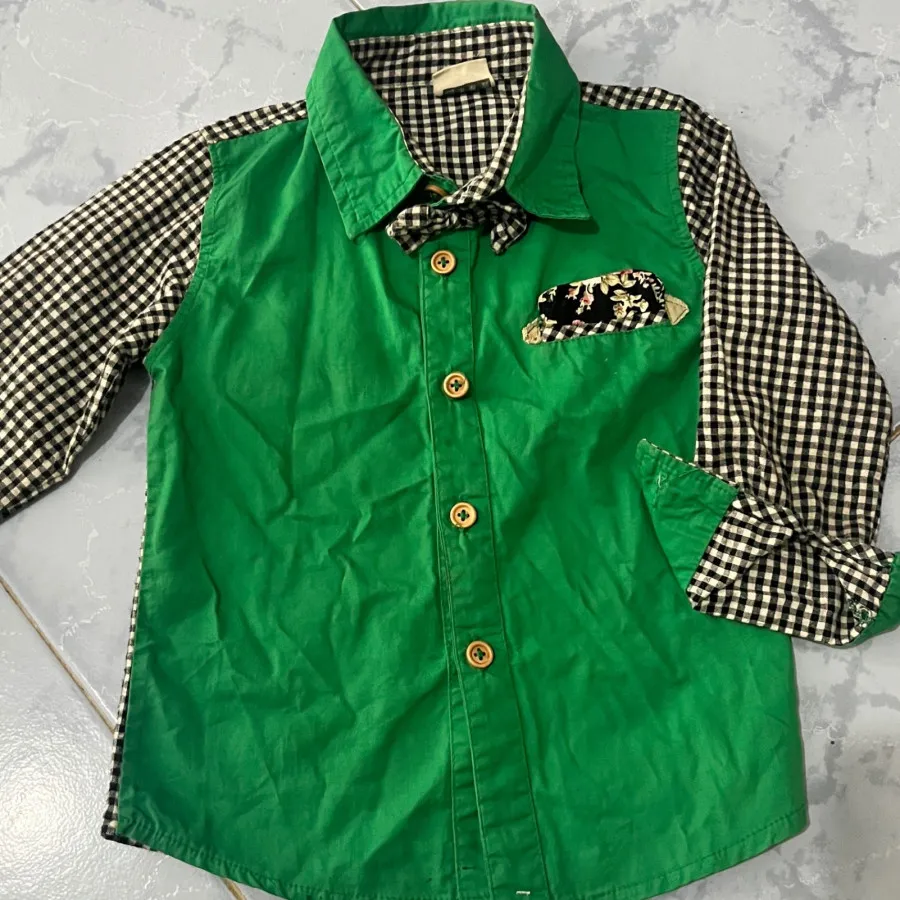 پیراهن پسرانه