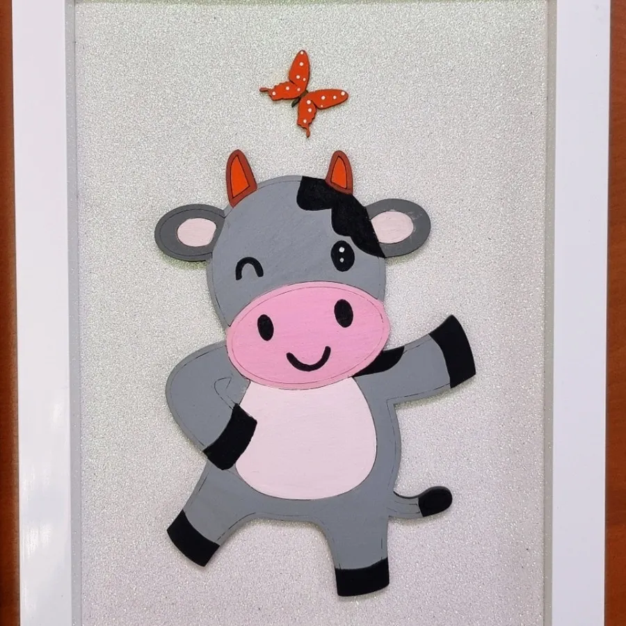 تابلو اتاق کودک