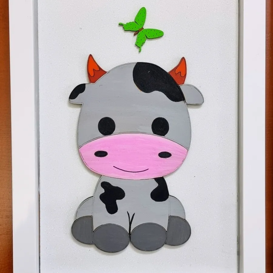 تابلو اتاق کودک