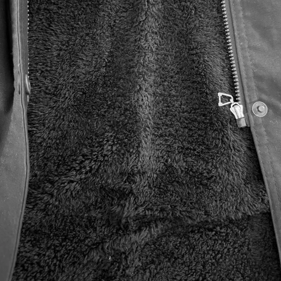 پالتو تو کرکی