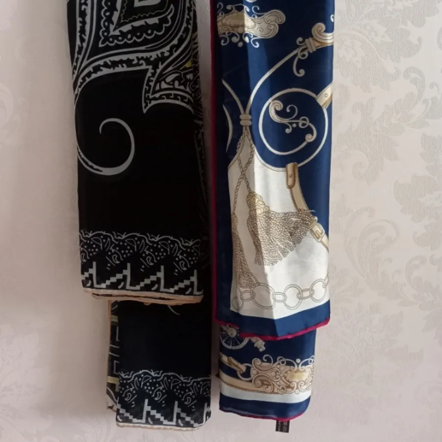 روسری حریر ابریشم