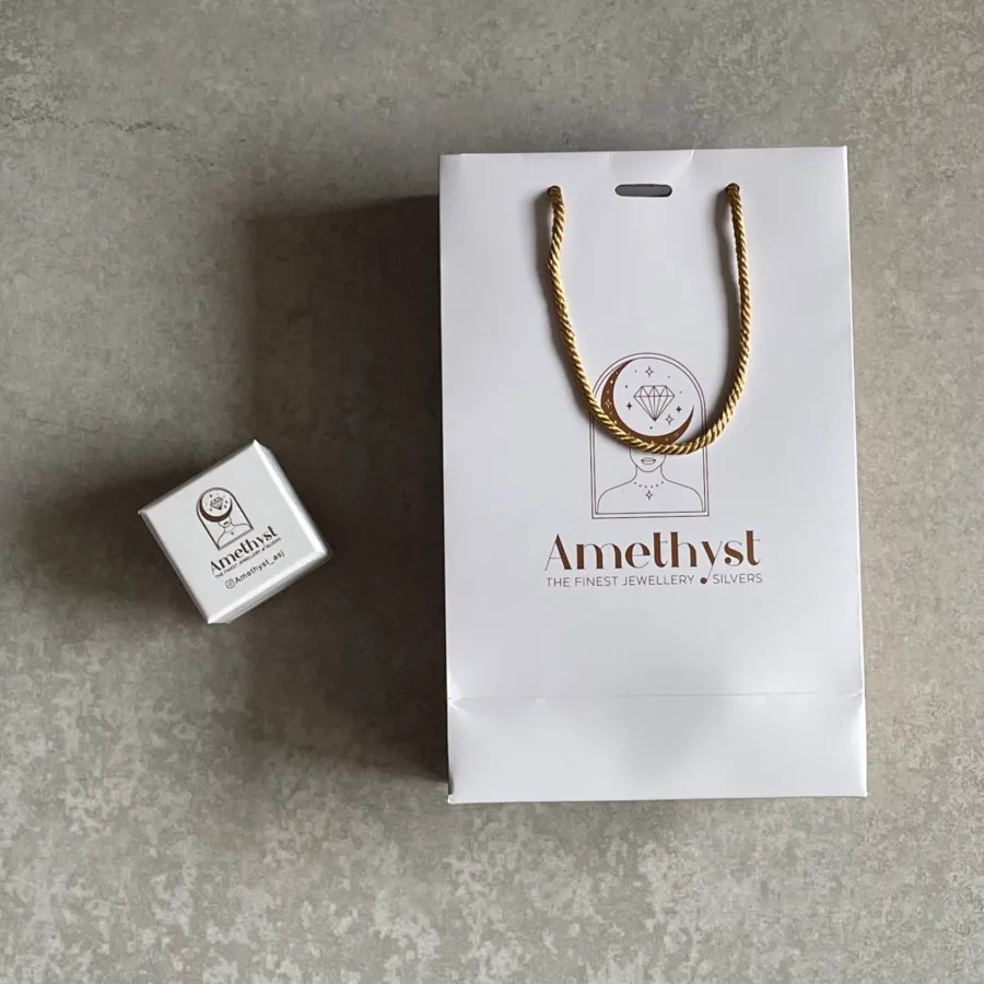 گوشواره نقره