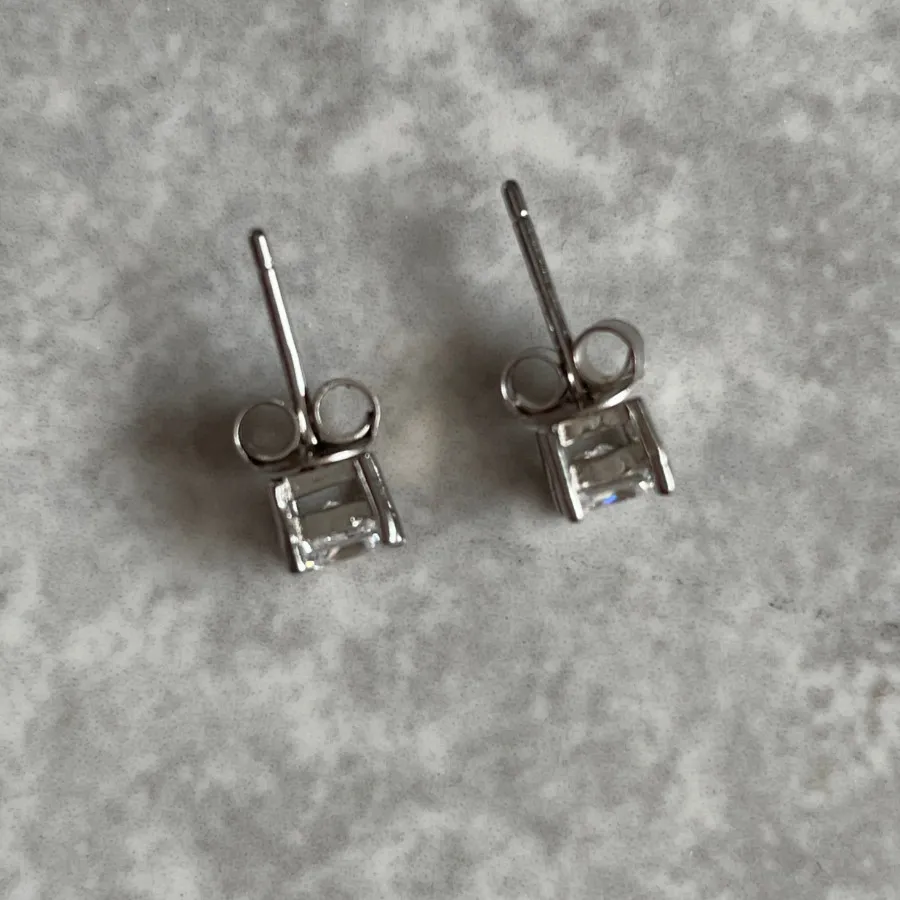 گوشواره نقره