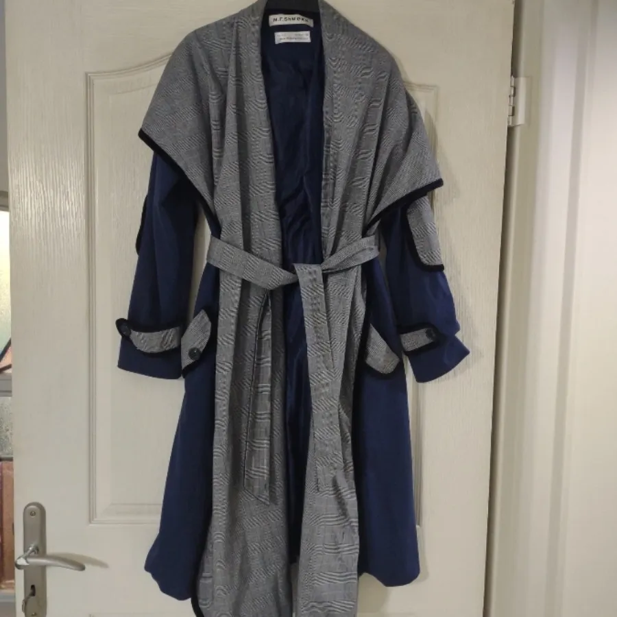 پالتو شنل دار