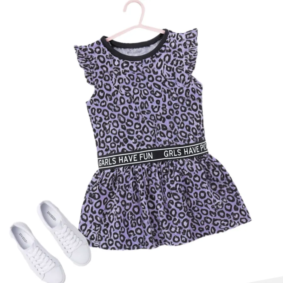 پیراهن  عروسکی دخترانه