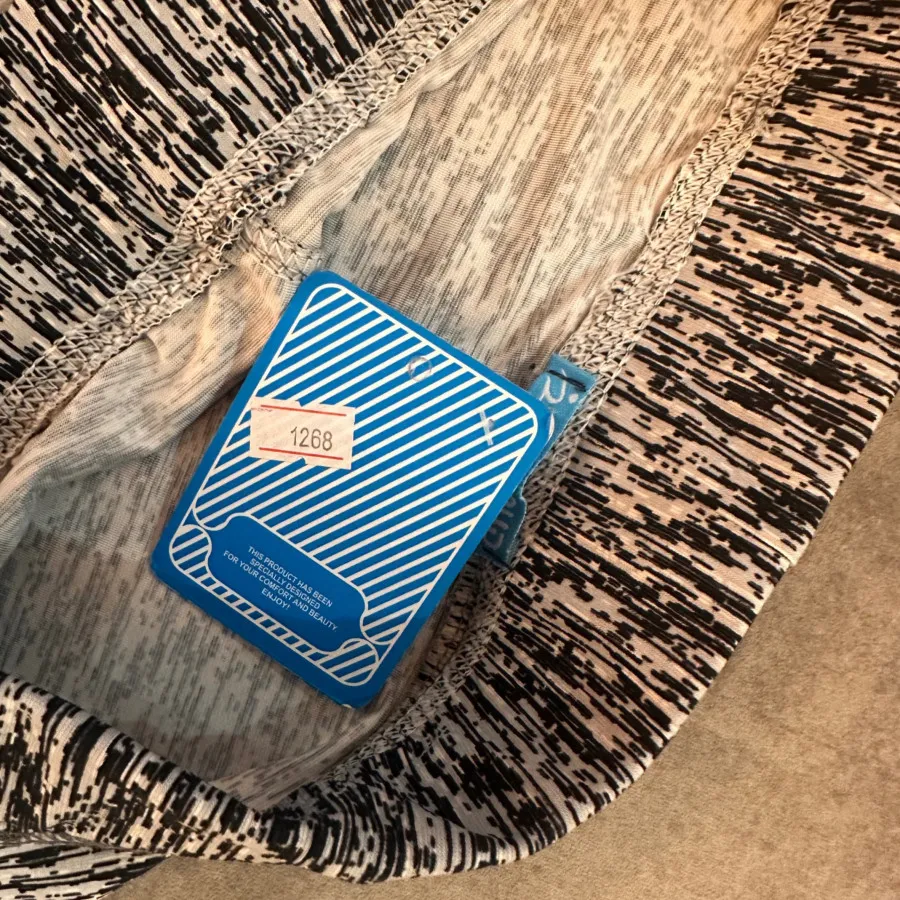 لگ خارجی نو مناسب سایز اس