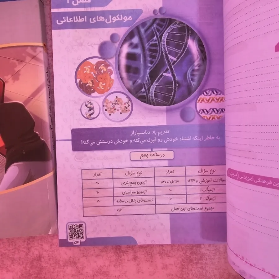 زیست دوازدهم  نشر الگو