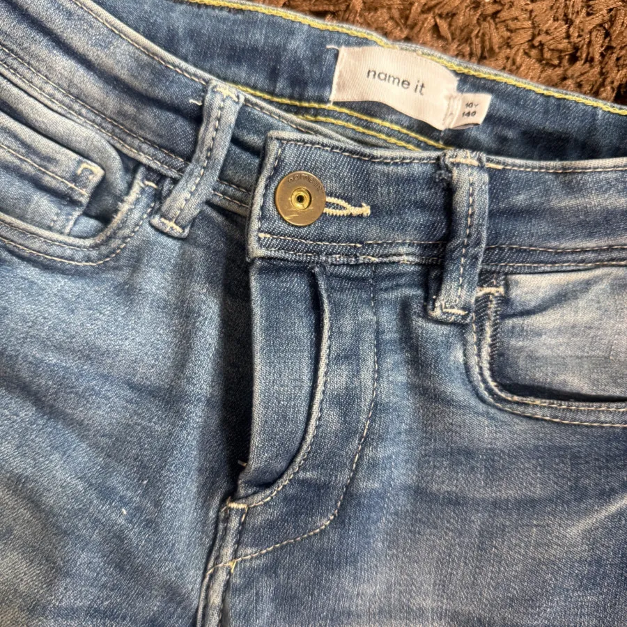 شلوار جین پسرانه ده سال