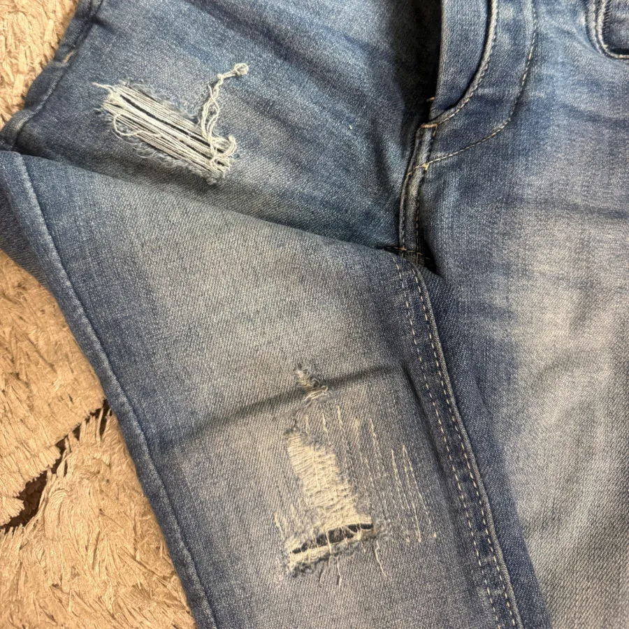 شلوار جین پسرانه ده سال