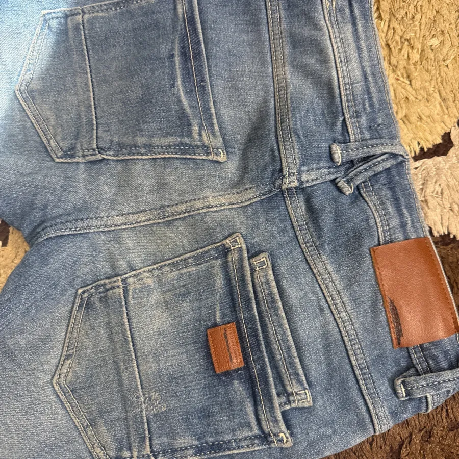 شلوار جین پسرانه ده سال