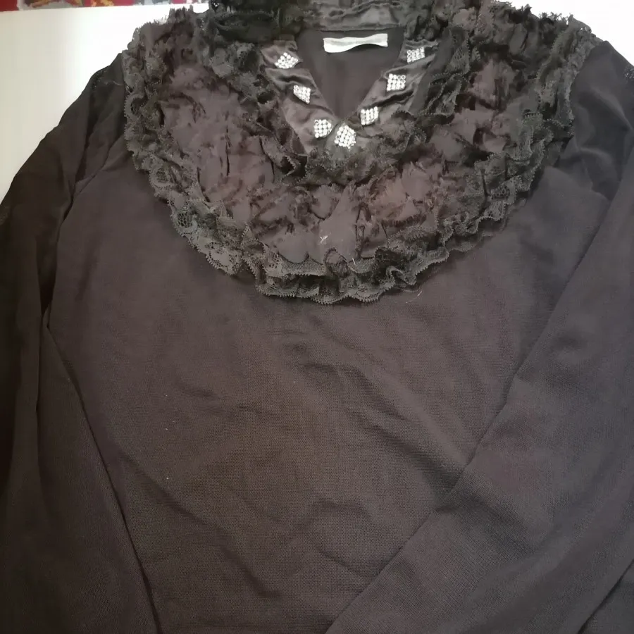 شومیز مهمونی