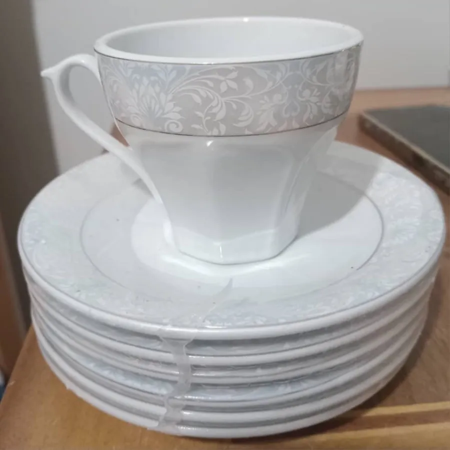 ست چای خوری دوازده پارچه