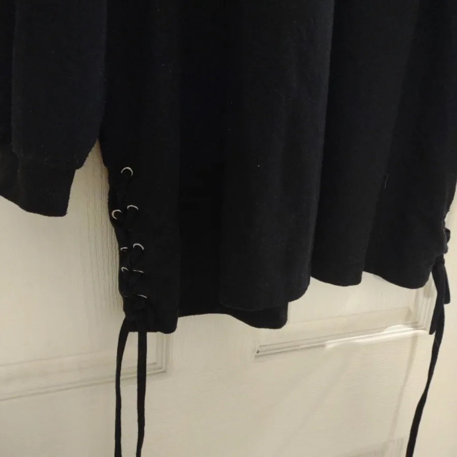 هودی بلند کلاه دار