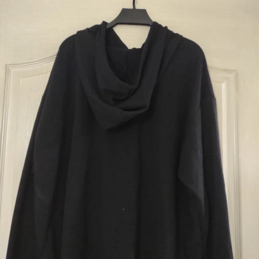 هودی بلند کلاه دار