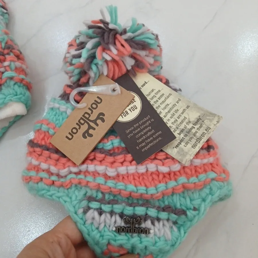 کلاه بافت ترک