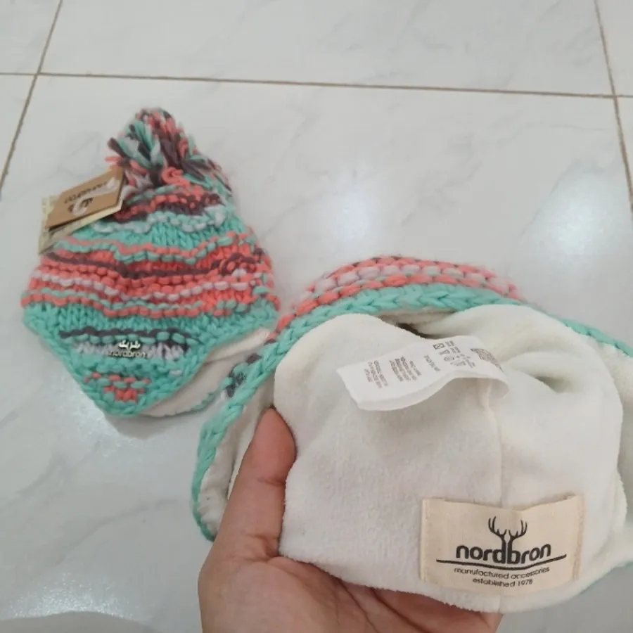 کلاه بافت ترک