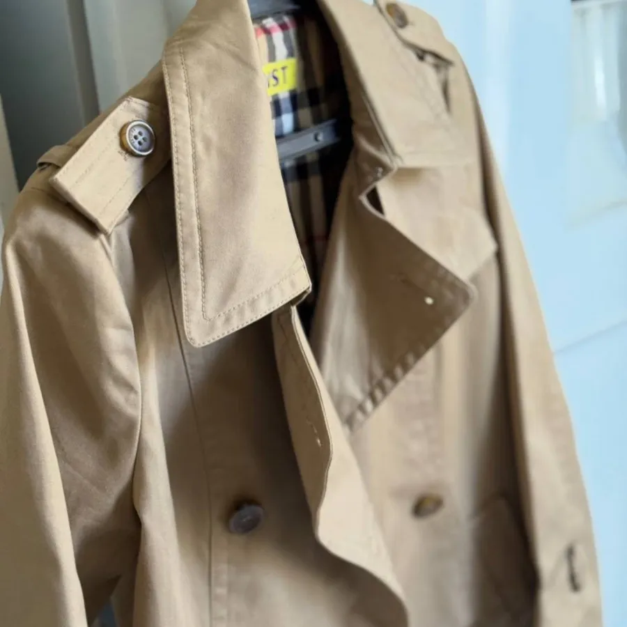 ترنچ کت egoist اصل