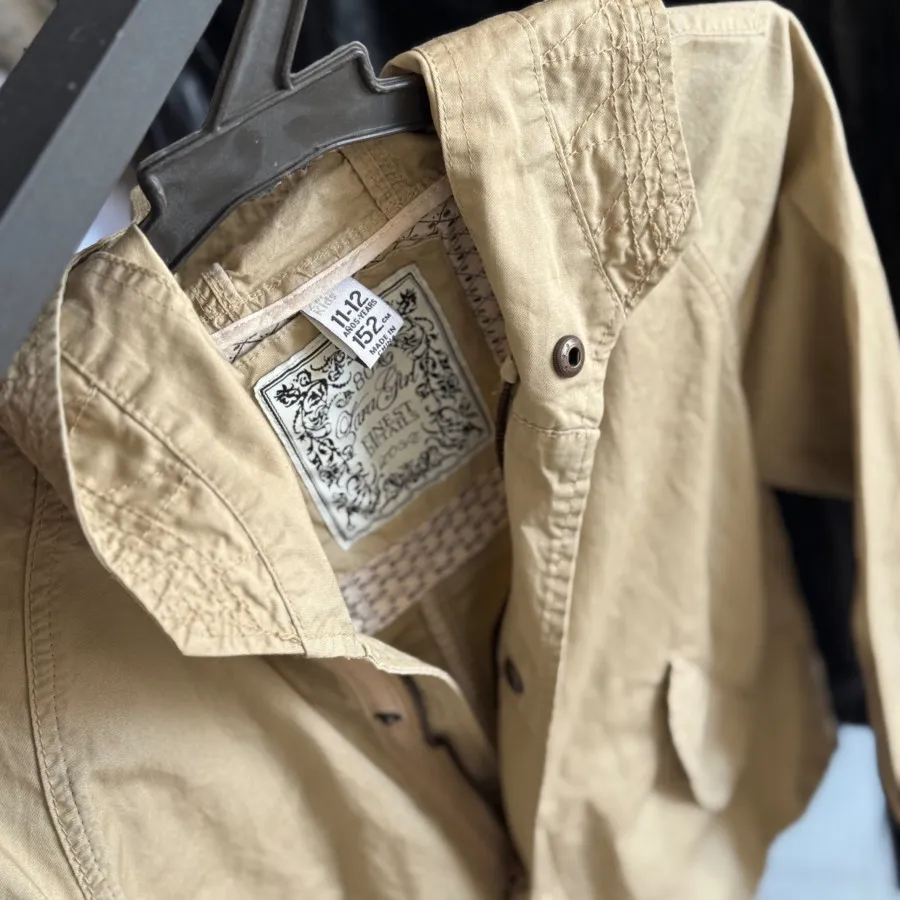 کت پاییزه Zara