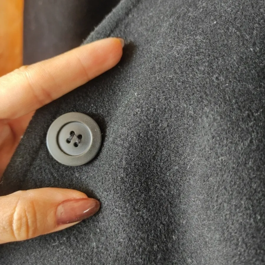 پالتو مشکی بلند