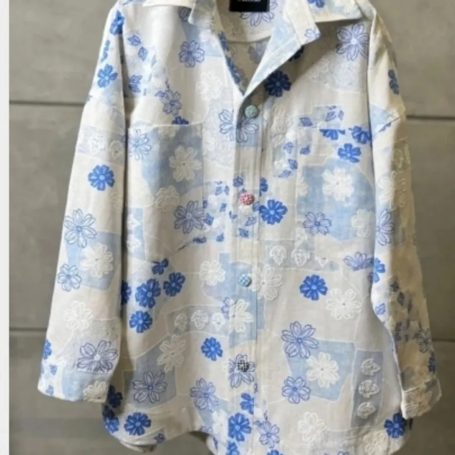 شومیز لینن مزونی