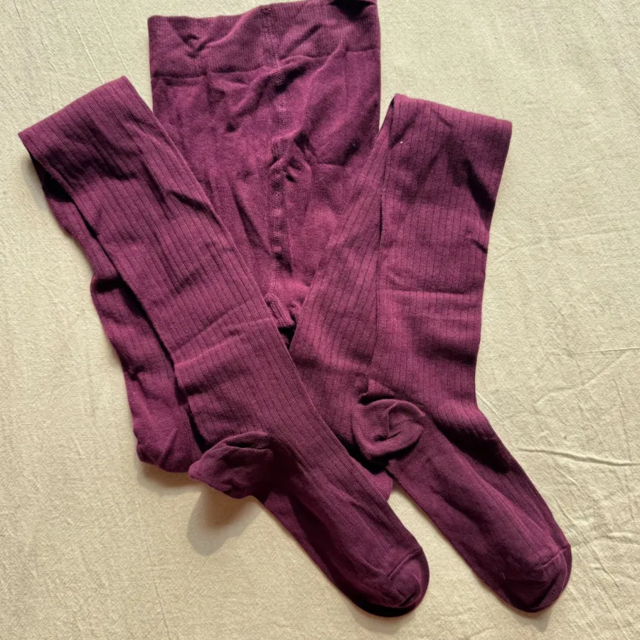 جوراب شلواری سایز بزرگ