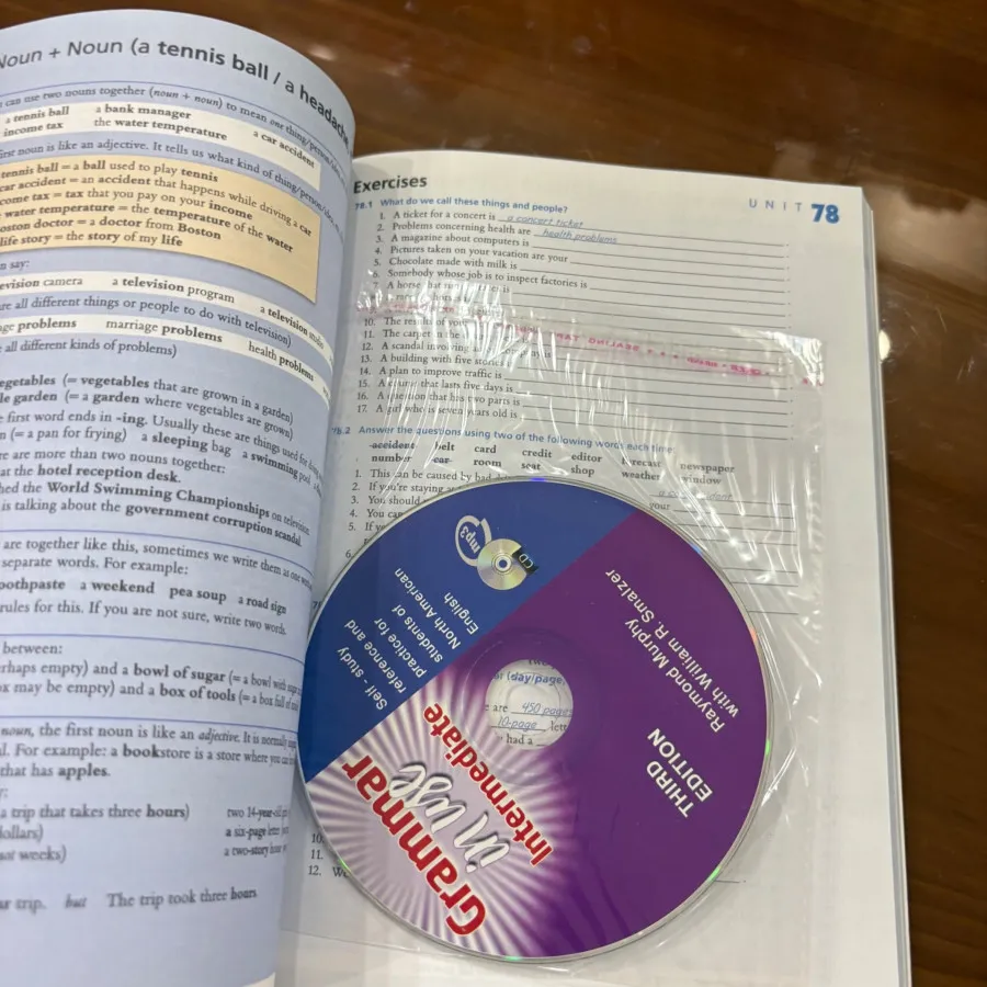 گرامر زبان انگلیسی