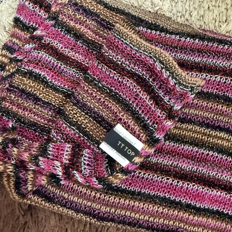 شال بافت ظریف