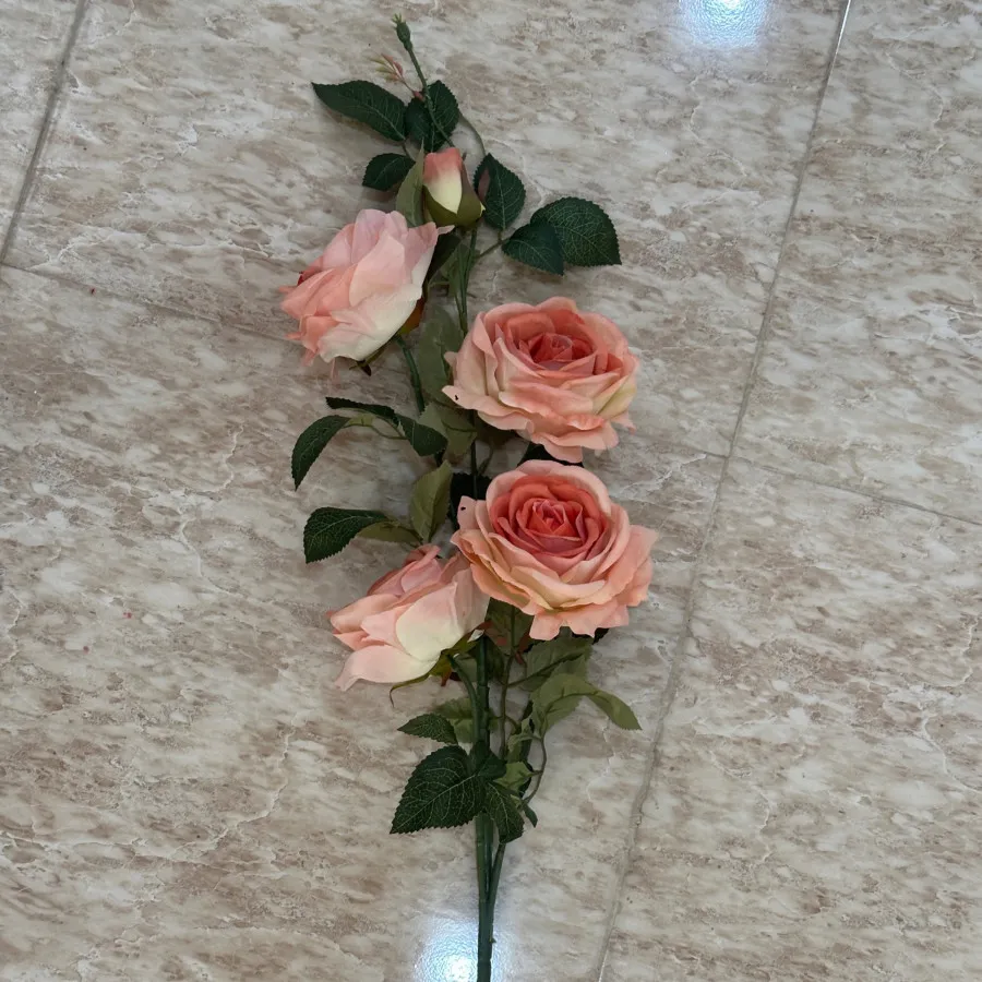 گل رز مصنوعی