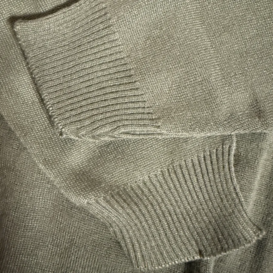 یقه اسکی بافت