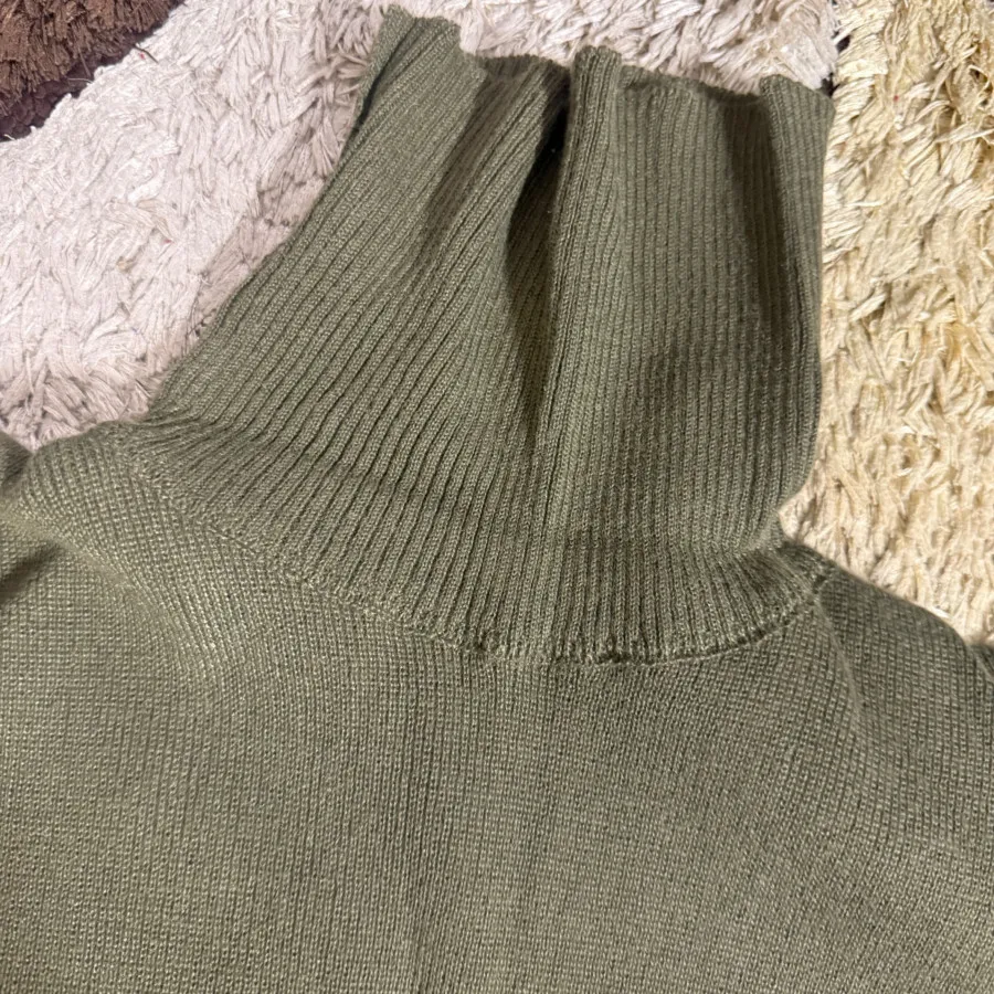 یقه اسکی بافت