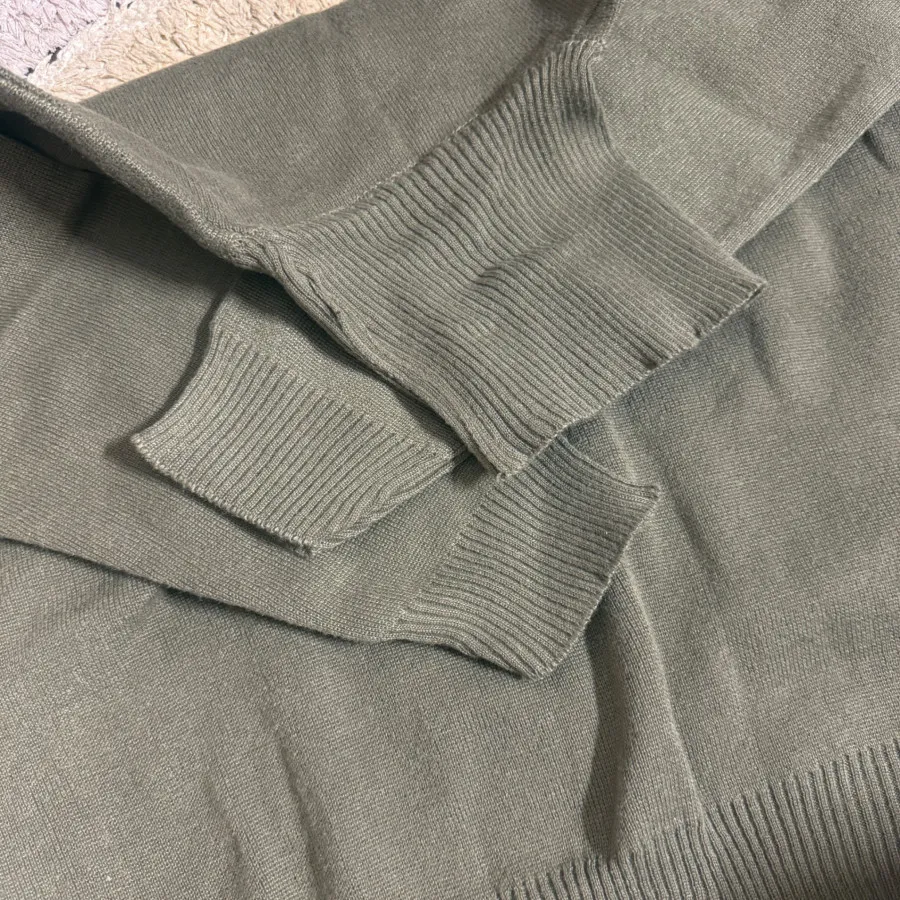 یقه اسکی بافت