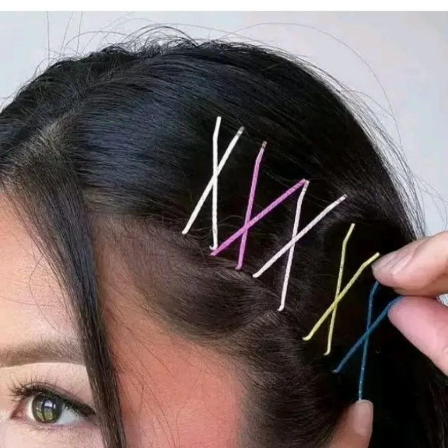 سنجاق مو اکلیلی