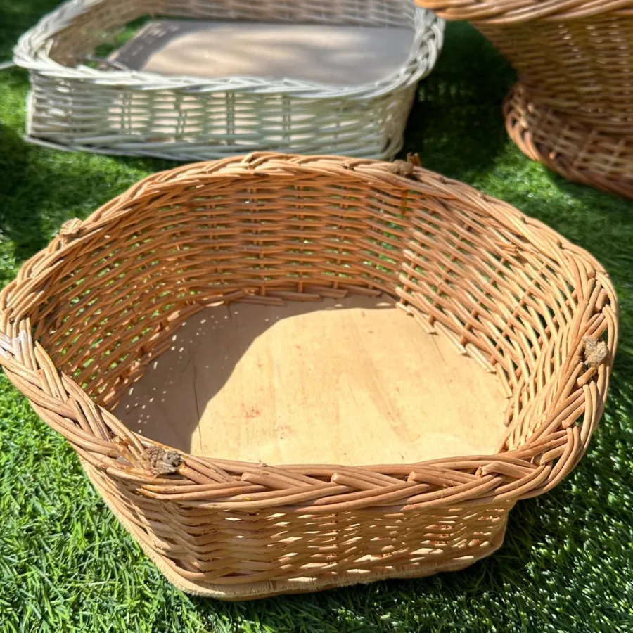 7عدد سبد حصیری