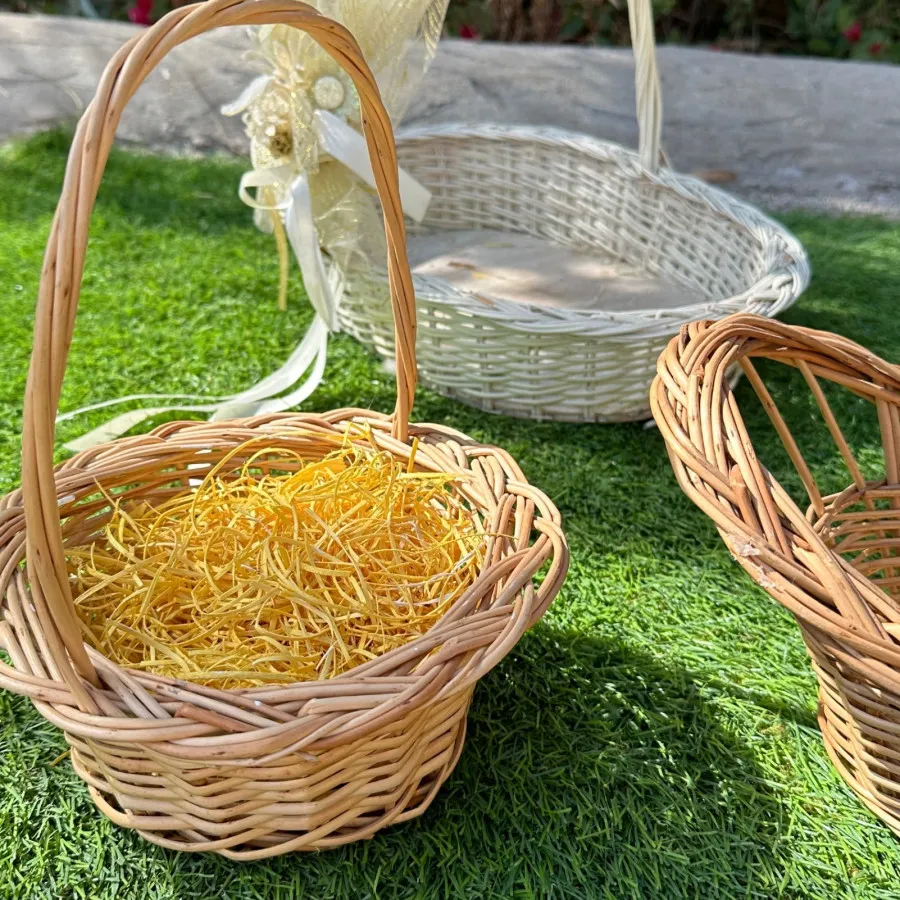 7عدد سبد حصیری