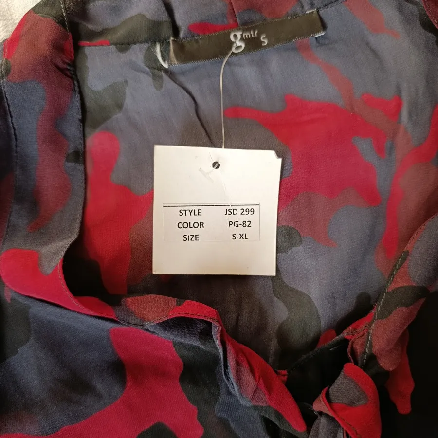 شومیز مجلسی شیک