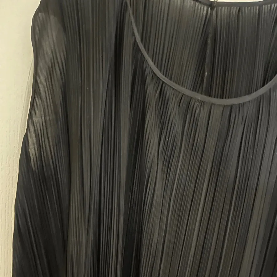 پیراهن پلیسه