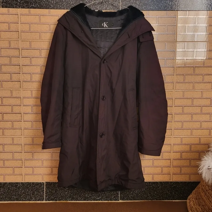 کاپشن برند کالوین کلین ck