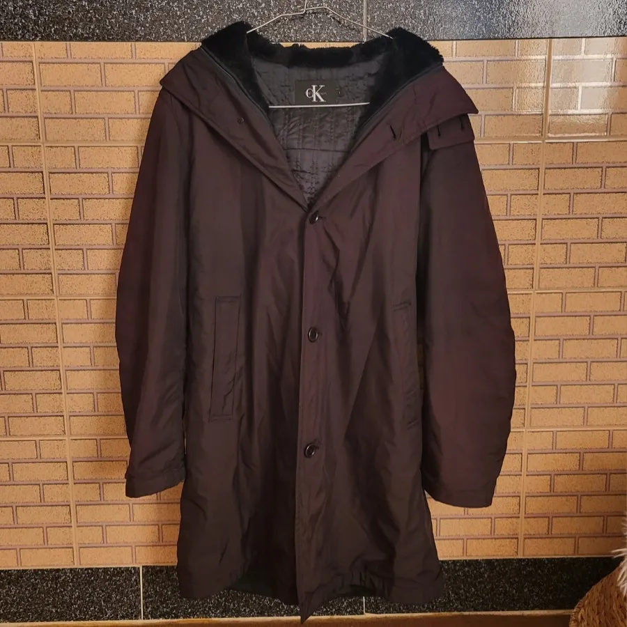 کاپشن برند کالوین کلین ck