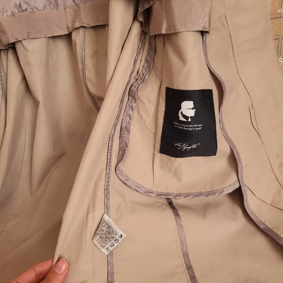 بارونی برند کارل لاگرفلد