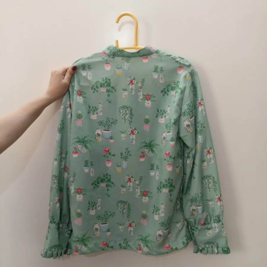 شومیز دخترانه