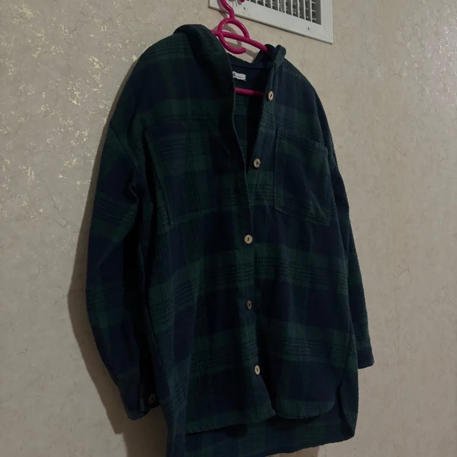 شکت پشمی کلاه دار